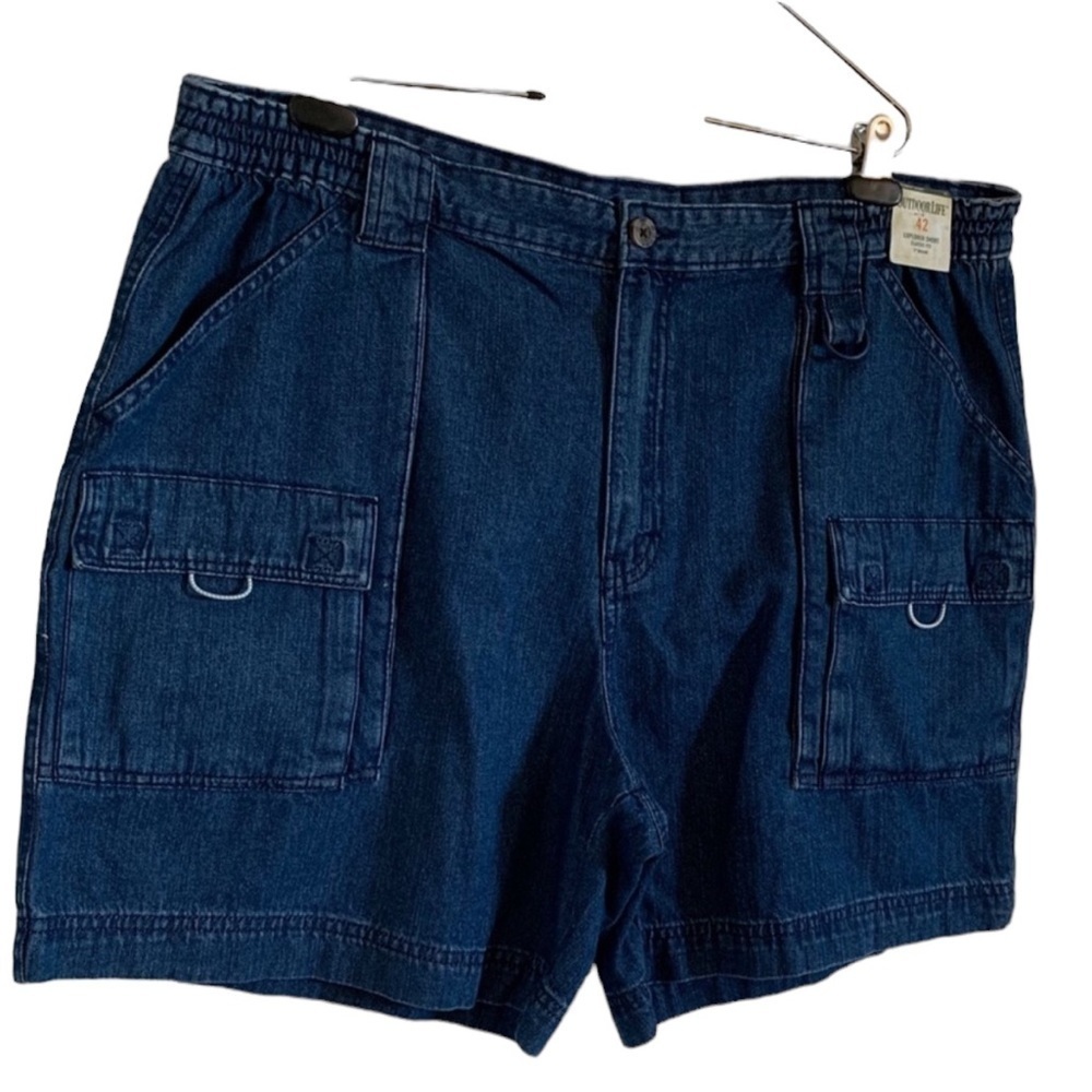 Outdoor life Men’s Explore Shorts - Picture 3 of 8